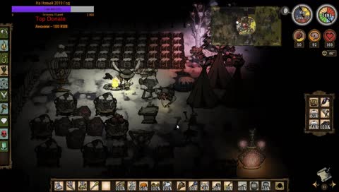 !Drops [Ru] Безумные посиделки. Продолжение. Без откатов!