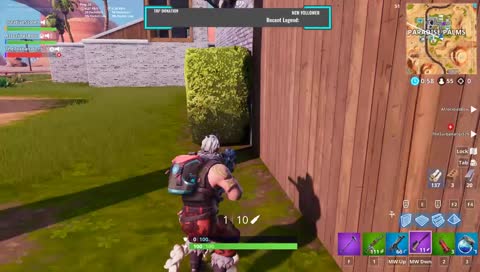 SHORT STREAM!! SQUAADDSSS!!!