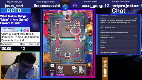 Reevaluating Strategy Hero Day 6 !Hero !Discord !Schedule 