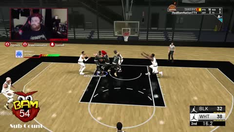 full court