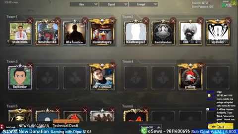 Pubg Mobile Rank Pushing | SLVR