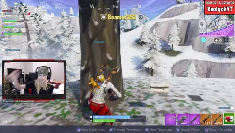 Fortnite and Chill | !bits !prime
