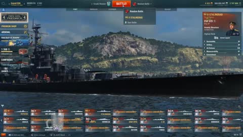 [CZ/EN][CC] : Clan Wars - 0.7.12. - WG´s Pearl Harbor?