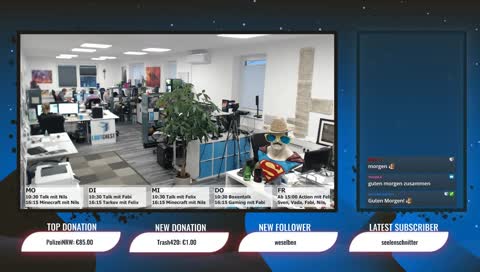 Der Büroalltag der Lootchest GmbH!