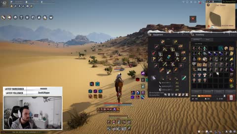 Tamer 264 - Aakman grind & Tea time