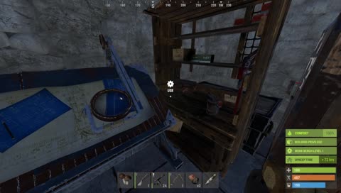 Rust and other games, i'm board