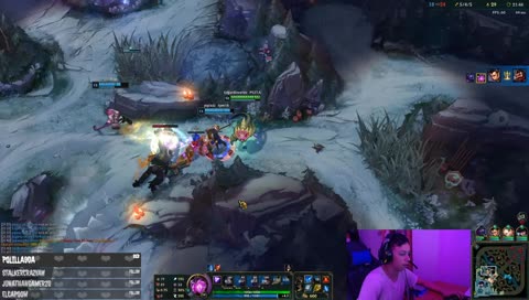  INTENTANDO SALIR DEL POZOOOO CON VELKOZ SUPP !LOOTS/ !SR/ !SORTEOFOLLOW/ !INSTAGRAM/ !SONG/ !TWITTER