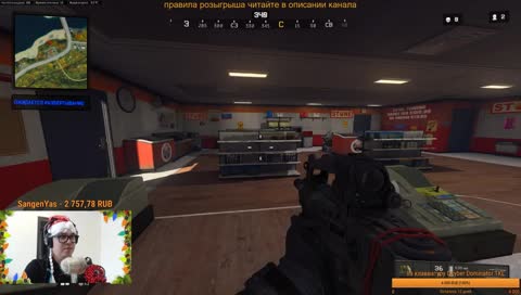 РОЗЫГРЫШ CALL OF DUTY BO4 КАЖДЫЙ ЧАС