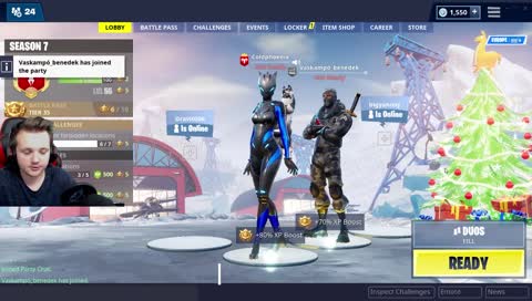 Nézői! Utolsó Stream! 300 követő mikor történt ez??