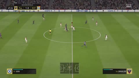 [NL] Rivals [1 mil coins] [weekly objectives]