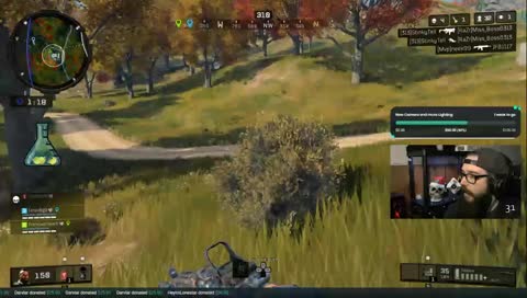 [Ps4][ !giveaway] 2X XP for Subs Re-Subs and Gifted Subs :)