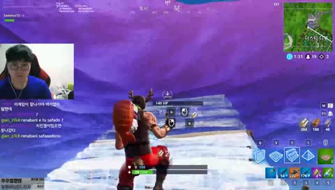 포나센세 새우티비 - 근면성실 4일차