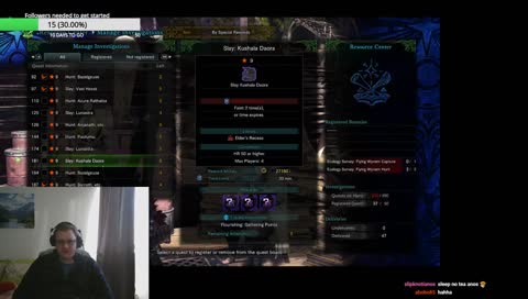 [PC] : Getting ready for Behemoth !session