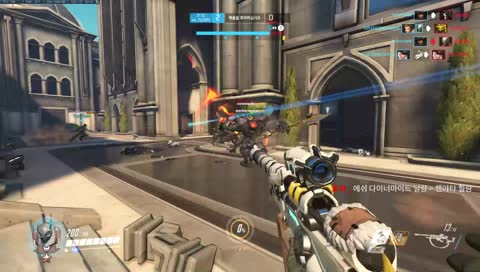 [Live] The Happy World of VeryKind [오버워치]