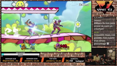 Le comeback