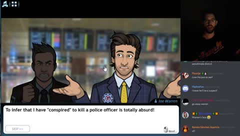 Criminal Case: The Conspiracy Case #49 - Dearly Departured LIVE!