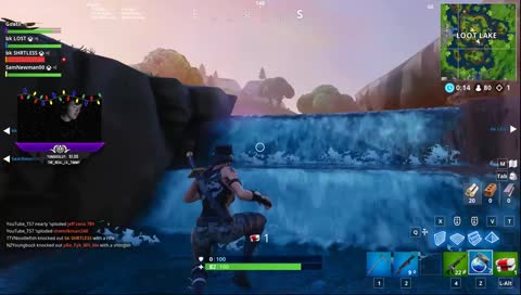 playing w/ oce best console player *CLICKBAIT*