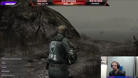 [DcG]  [GNC] Leon! Stupid Ashley!