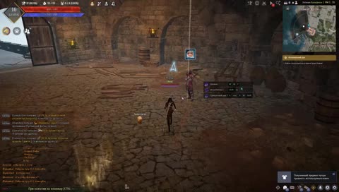 Развиваюсь (только на ветру).