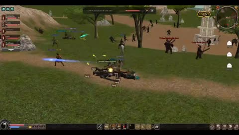 [METİN2] Geleni kasarim he