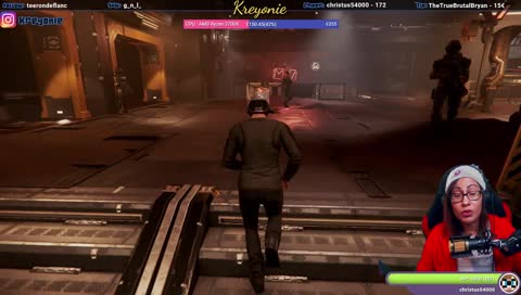 [KreyoCHILL]  SpaceGirl PTU chill Decouverte #2    ❤