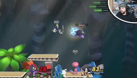 [EN/FR] We go on Smash Bross