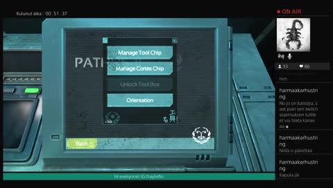 PS Plus kuukauden peli: SOMA - Ekat pelailut