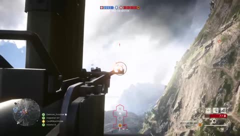 BF1 We are the champions