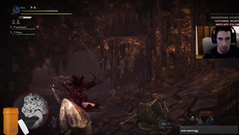 [PS4] AT Kulve farm♥ !session
