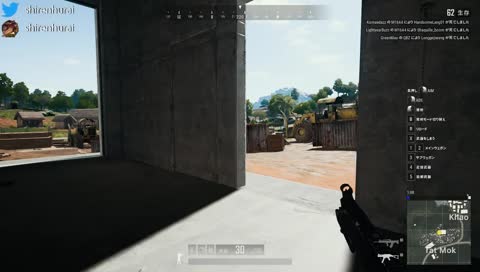 世界一センス無いPUBG