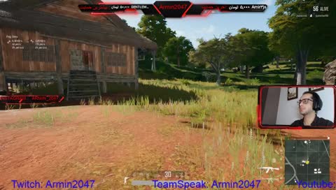 [EN/NL/PER](Short stream)PUBG