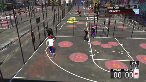 The King Has Returned To Nba2k19