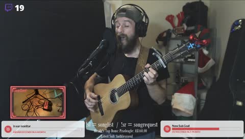 Going to a studio HYPE!!!! Come request some songs and help me add to my setlist :)