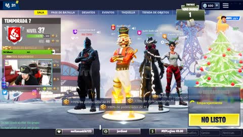 [ESP][JUGANDO CON FOLLOWERS][NOOB INSIDE] HA VUELTO EL CASCANUECES!!!!! :D :D