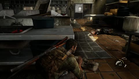 [조킹]라스트 오브 어스 초회차 잠입은 어려워으엉