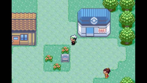 [GER] Let's test Twitch Plays Pokémon (Smaragd)