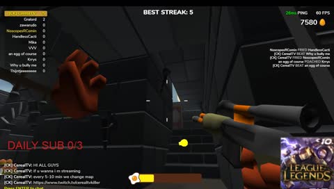 !code !join !giveaways !discord !wasdit  [CK] GIVEAWAYS 100 VIEWER!