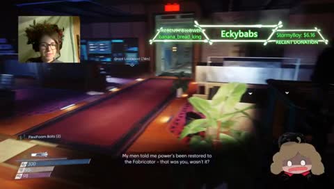Test stream. Prey-ing this works.