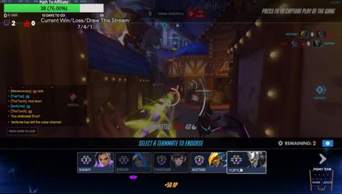 Getting "Gud" - Plat Moira Gameplay - Working Towards Twitch Affiliate!