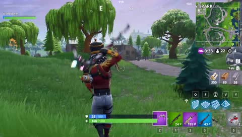 Crackshot !!