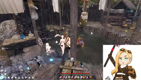 [스카이백야]마영전 수내/노기! Feat. Electronic
