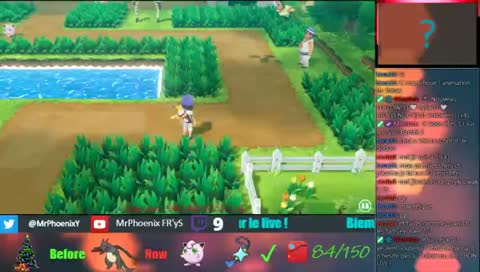 〔🔴FR〕🎅🏻 ✩ SHASSE DE RONDOUDOU SHINY ✩ 《82/150》