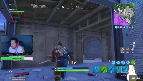 !giveaway (OCE) OG GINGY MAN!! Follower Goal 358/500! Battle Pass giveaway at 500! | 1800+ Wins!! | @Deaxz__ 