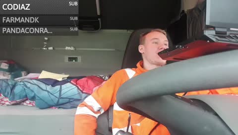 (DK) prøver i gen er på arbejde 