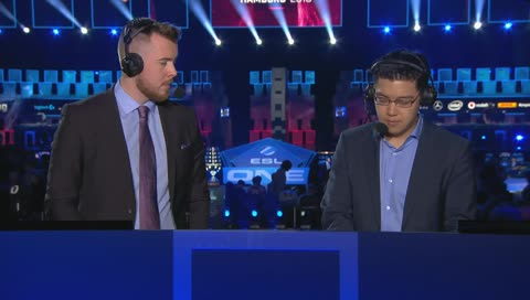 RERUN: Team Secret vs. Vici Gaming - Game 2 - GRAND FINAL - Day 6 - ESL One Hamburg 2018