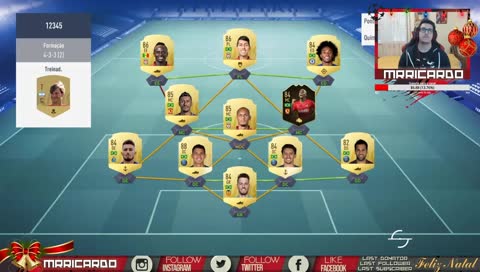 ⚽️ FIFA 19 - APURAMENTO PARA O FUT CHAMPIONS ! FÉRIAS DE NATAL  🎅🏼