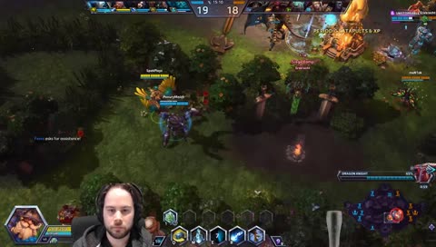 HOTS is dead, long live HOTS!