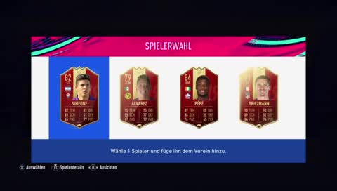 WL Rewards + Division um 12:10 uhr
