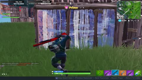 1x Nvidia tourney winner | fortnite oce