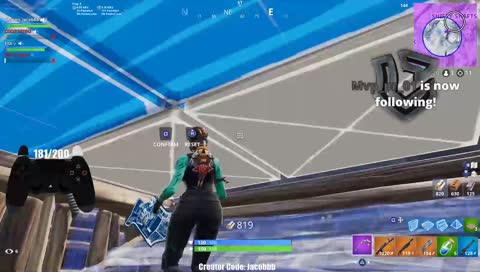 Squads | Controller Player NO CLAW NO SCUF